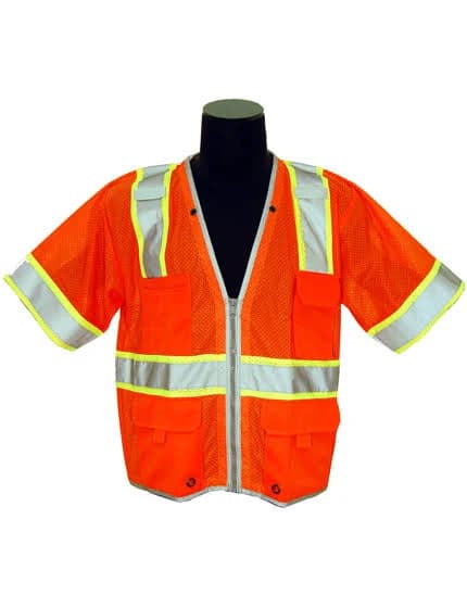 Brilliant Class 3 Vest