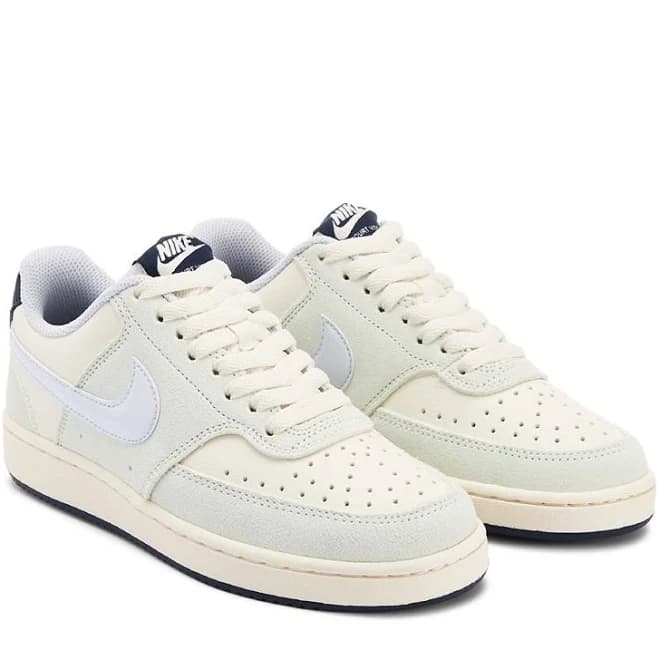 Nike Women's Court Vision Low Sneakers