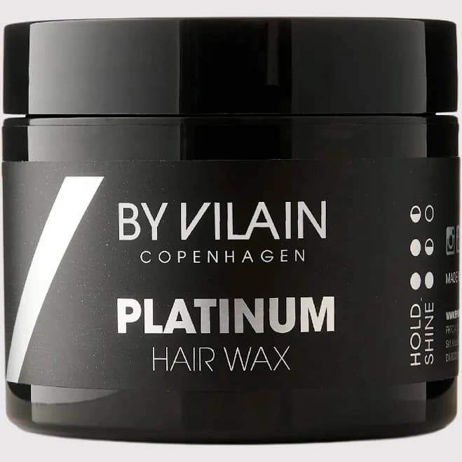 Vilain Platinum Hair Wax