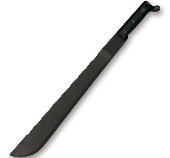 Ontario Knife Company Ontario Sawback Machete 1/18