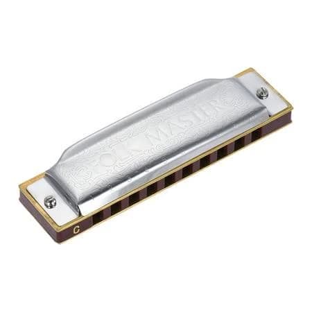 Suzuki Folkmaster Standard Harmonica