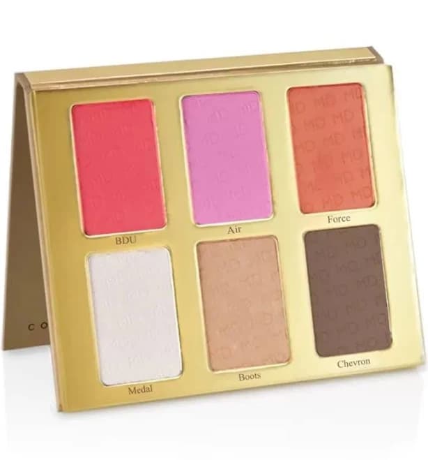 Morphe Cosmetics Cosmfy About Face Palette - Beauty | Color: Beige