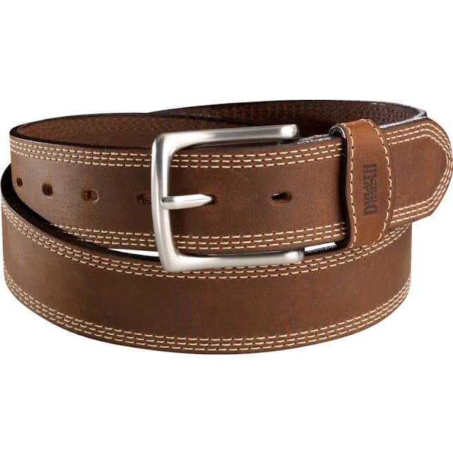 Duluth Trading Company Men's Leather Work Belt