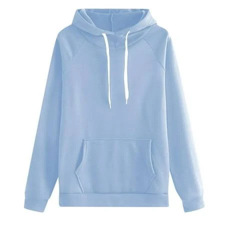 Women's Fleece Full Sleeve Hoodie