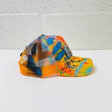Wholesale PARTCH Atelier Pop Love Trucker Hat Yellow for your shop – Faire