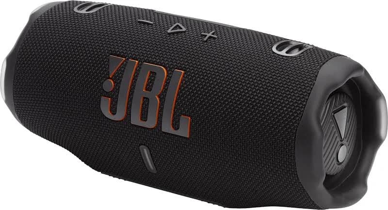 JBL Charge 6 Portable Bluetooth Speaker