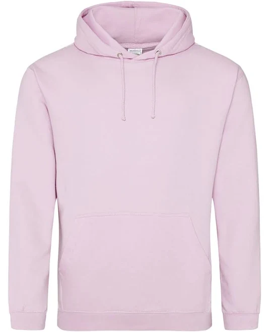 Just Hoods By AWDis jha001 Men's Midweight College Hooded Sweatshirt