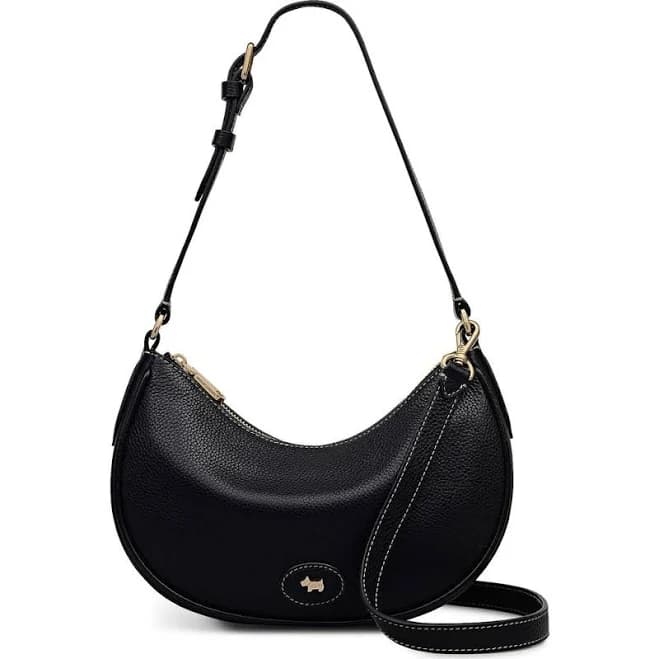 Radley London Heath Crescent Small Ziptop Shoulder Bag