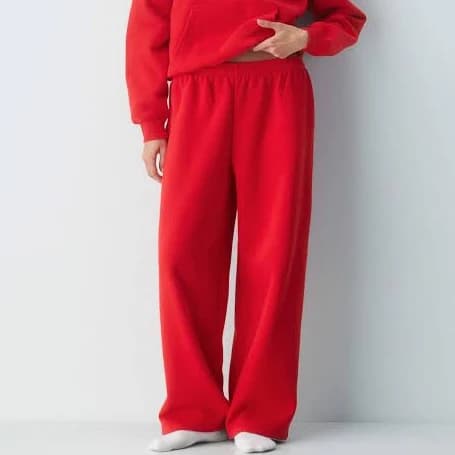 Aritzia Cozy Sweatfleece Boyfriend Barrel Sweatpants