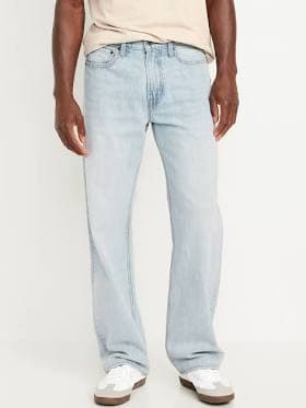 Old Navy Men's 90's Baggy Jeans