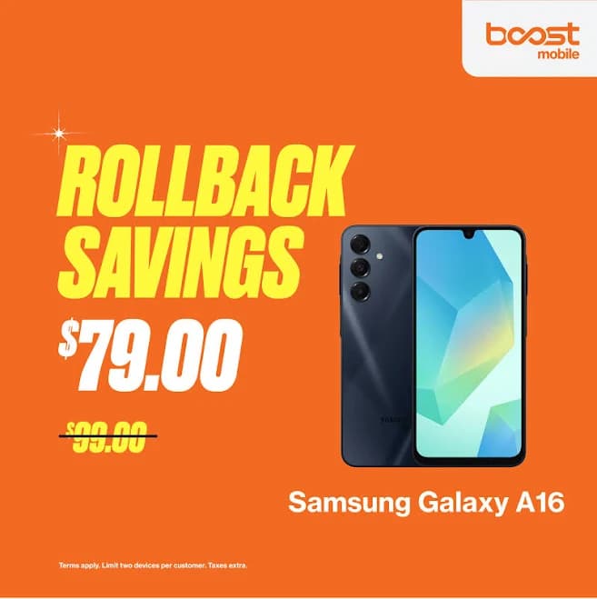 Samsung Galaxy A16 5G