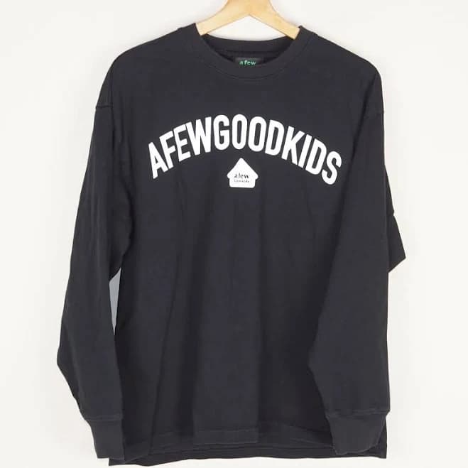 A Few Good Kids Streetwear Long Sleeve Shirt