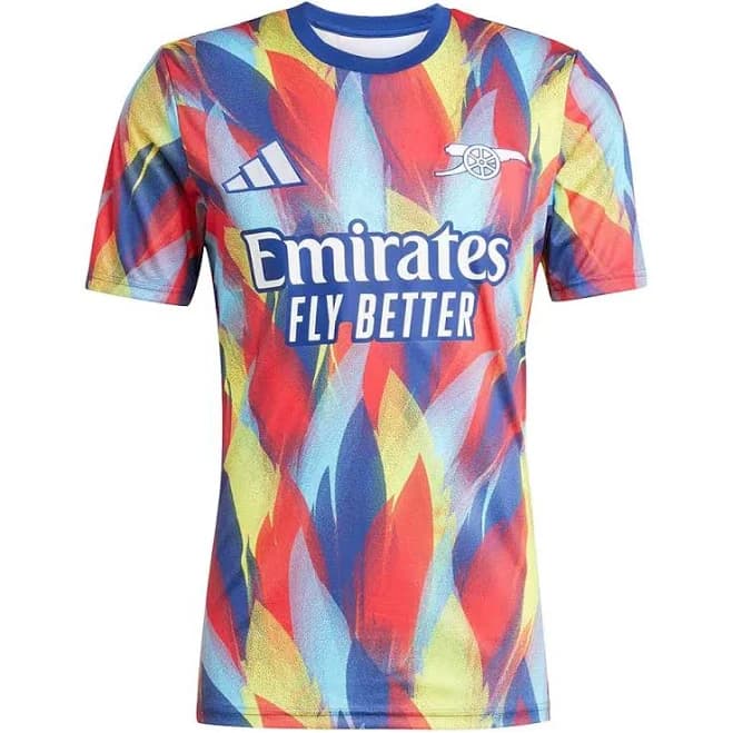 adidas Men's Arsenal Pre-Match Jersey