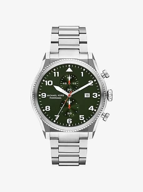 Michael Kors Panorama Chronograph Watch