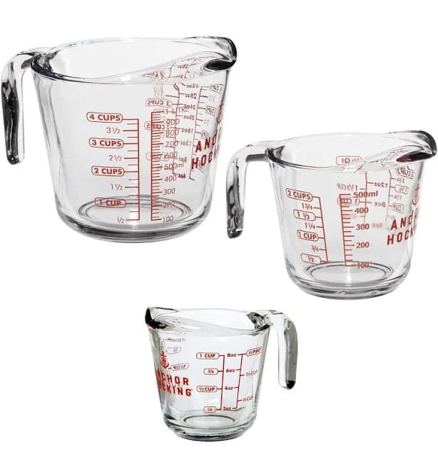 Anchor Hocking Glass