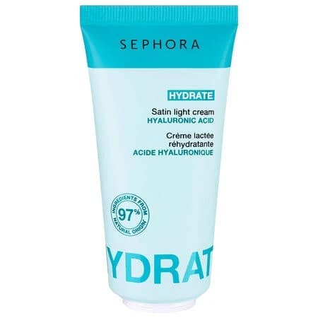 Sephora Collection Hydrate Satin Light Cream