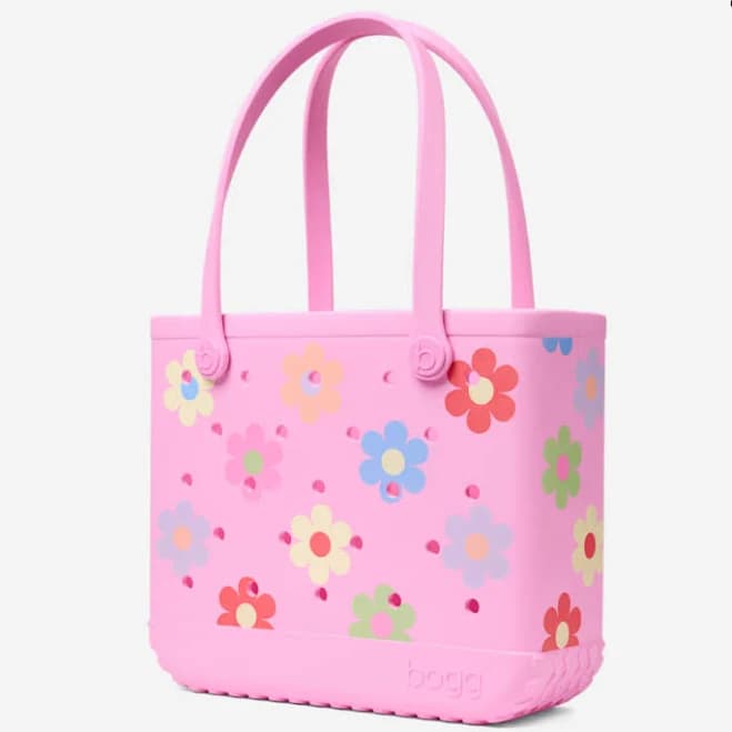 Baby Bogg Bag - Happy Flowers