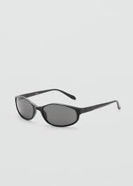Thin-frame sunglasses - Women | MANGO Niger