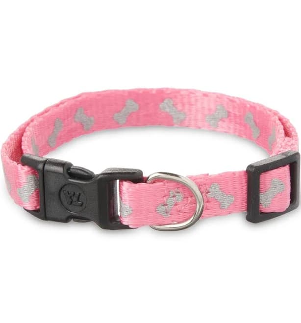 Vibrant Life Reflective Dog Collar