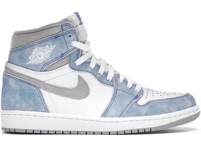 Jordan 1 Retro High OG Hyper Royal