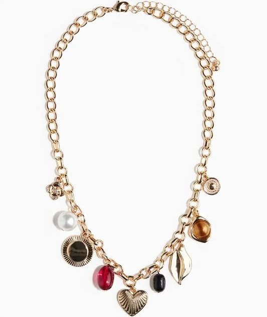 H&M Ladies Pendant Chain Necklace