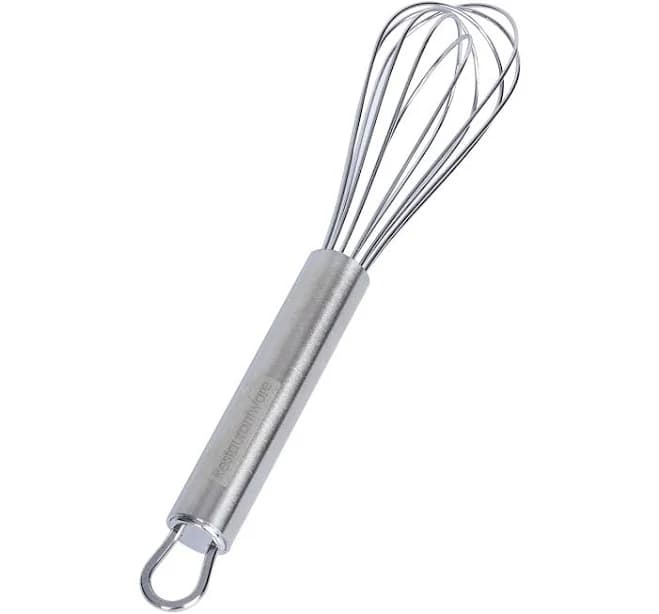 German Standard Stainless Steel French Whisk
