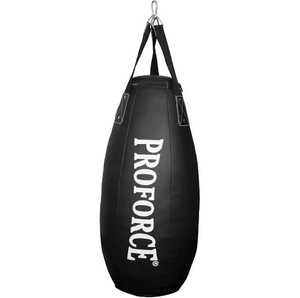 ProForce Ultra Tear Drop Heavy Black Bag