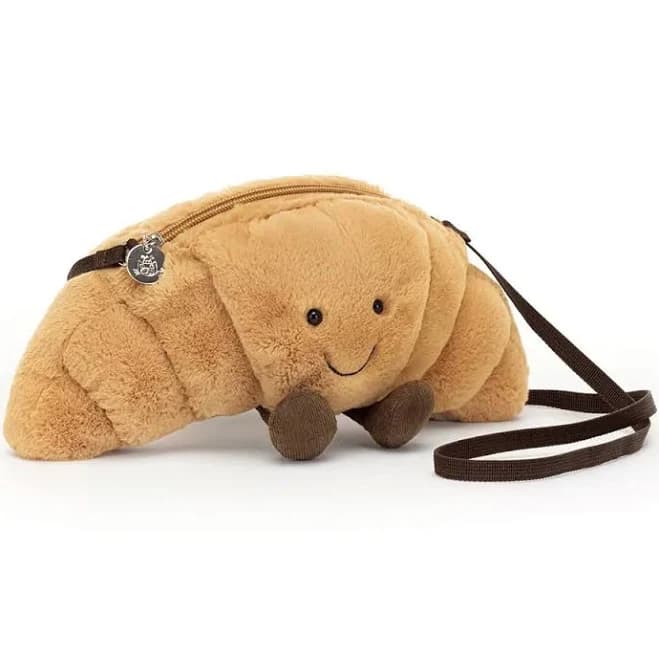 Jellycat Amuseables Croissant Bag
