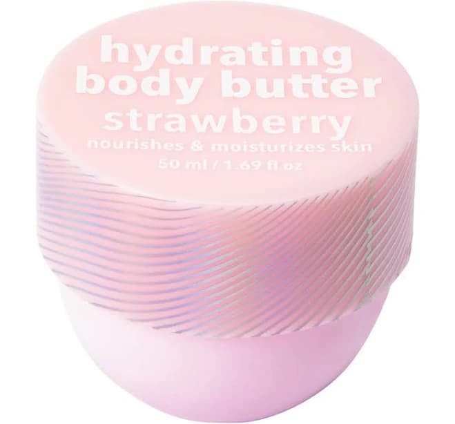 Strawberry Hydrating Body Butter