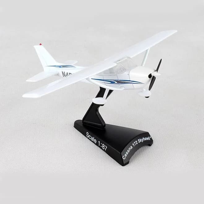 Cessna Skyhawk Die-Cast