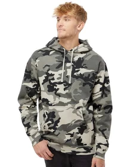 Independent Trading Co. IND4000 Heavyweight Hooded Sweatshirt