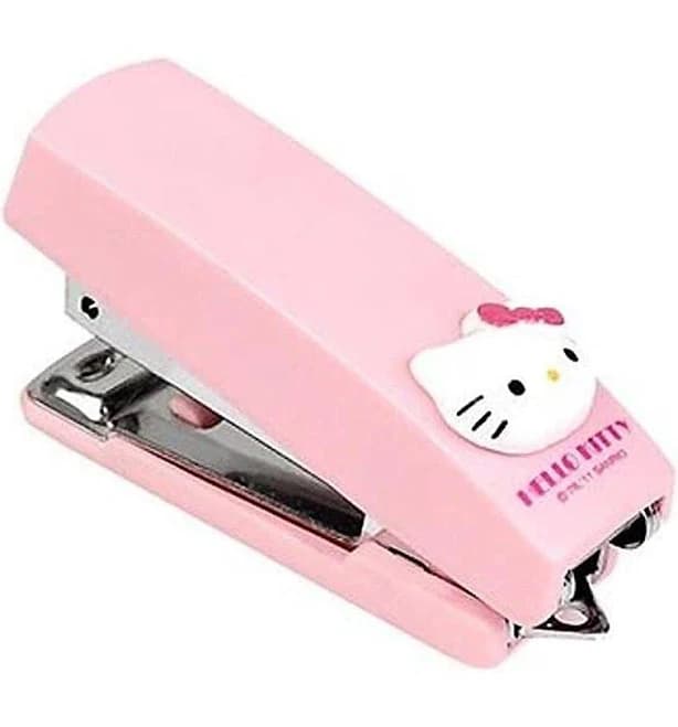 Sanrio Hello Kitty Mini Stapler