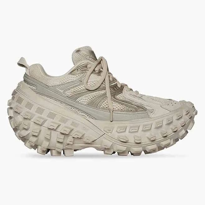 Women's Gorpcore Super Chunky Platform Sneakers