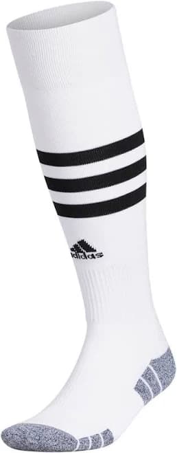 adidas 3-Stripe Hoop Soccer Socks