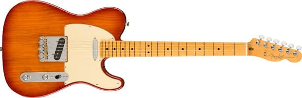 Fender American Professional II Telecaster Electric Guitar