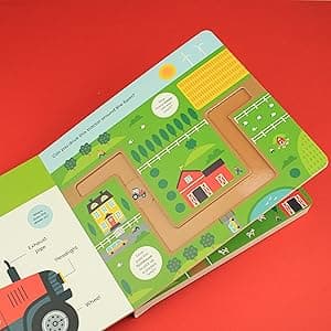 Make Tracks: Farm (Make Tracks, 3): Dyrander, Johnny: 9798887770369: Amazon.com: Books