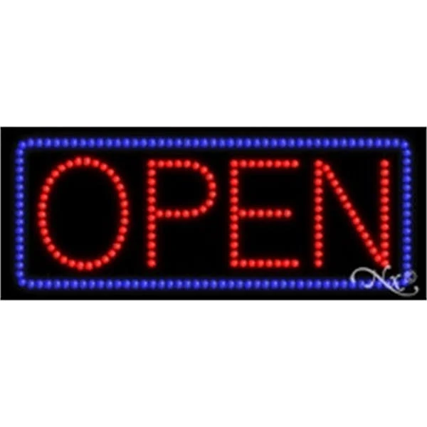 Promotional Open LED Signs