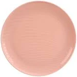 Mainstays Green Round Plastic Plate