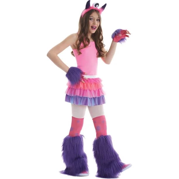 Monster Kit Costume