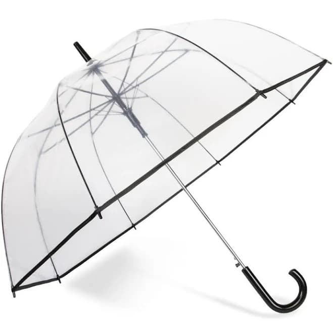 totes Bubble Umbrella