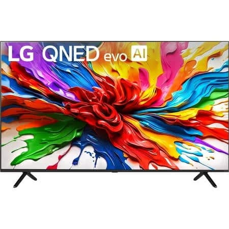 Lg 55 Inch Oled AI 4K B5 Series Smart TV w/Dolby Atmos, Dolby Vision, Hdr10 (2025), Black