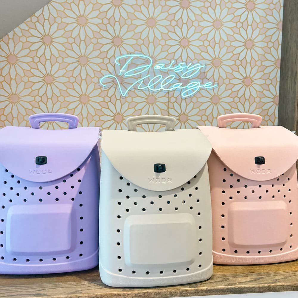 Original WODA Bag – Daisy Village