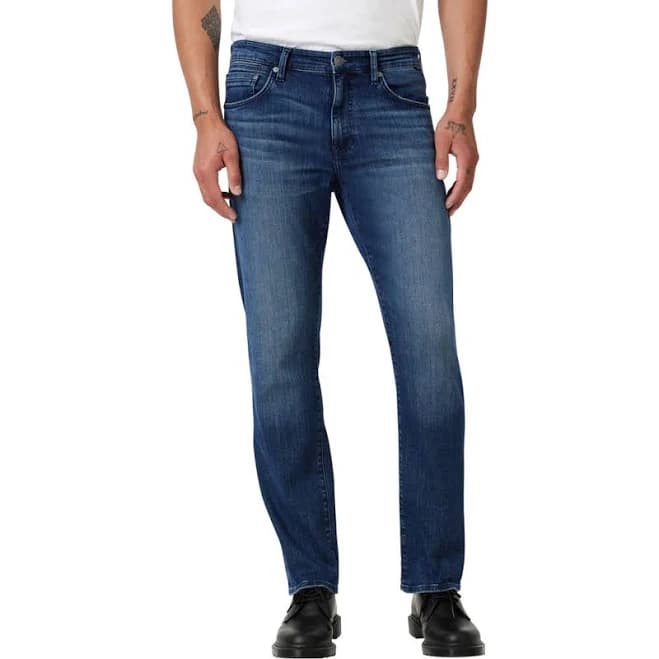 Mavi Men's Zach Straight Leg Jeans