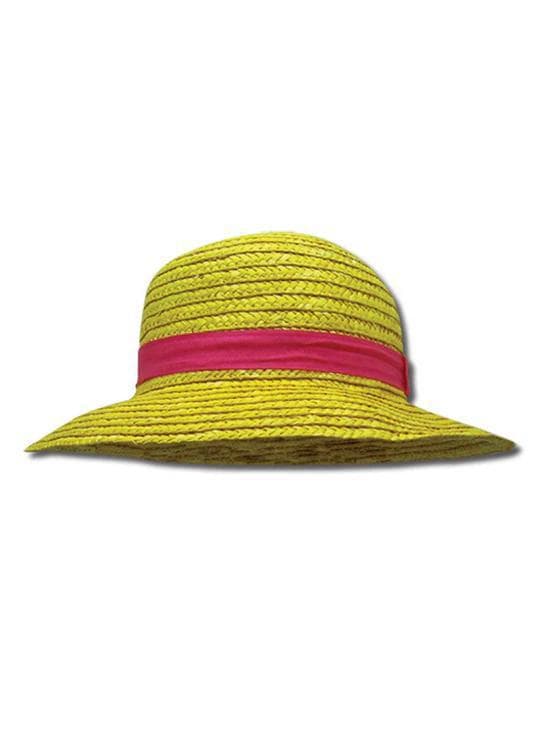 One Piece - Monkey D. Luffy's Straw Hat Cosplay