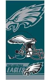 Philadelphia Eagles Spectra Beach Towel