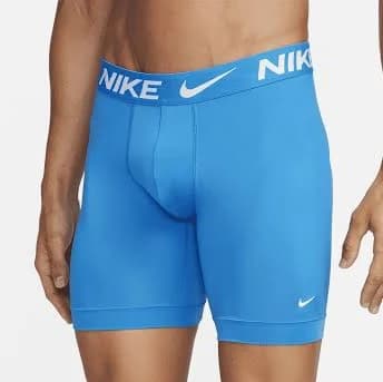 Nike Men's Dri-FIT Essential Micro Long Boxer Briefs