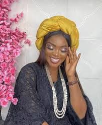 Exaggerated Big Braid Head Band African Raw Silk Turban Cap for Women Nigeria Wedding Party Headpiece Female Headband (One Size,Black) : Beauty & Personal Care - Amazon.com