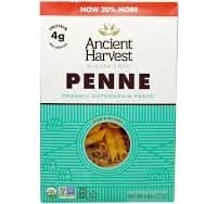 ANCIENT HARVEST Supergrain Pasta Corn & Quinoa Blend Penne, 9.6 oz