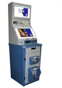 KD7200 Self Standing Photo Kiosk - Create foot traffic and high margins