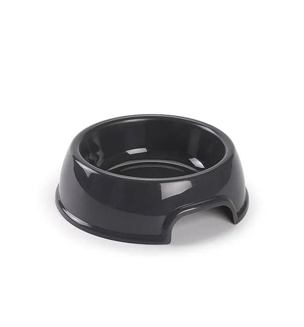 Plastic Forte Small Pet Bowl – Available in Several Colors